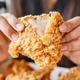 But would you impersonate an officer for a discount on fried chicken? (iStock)